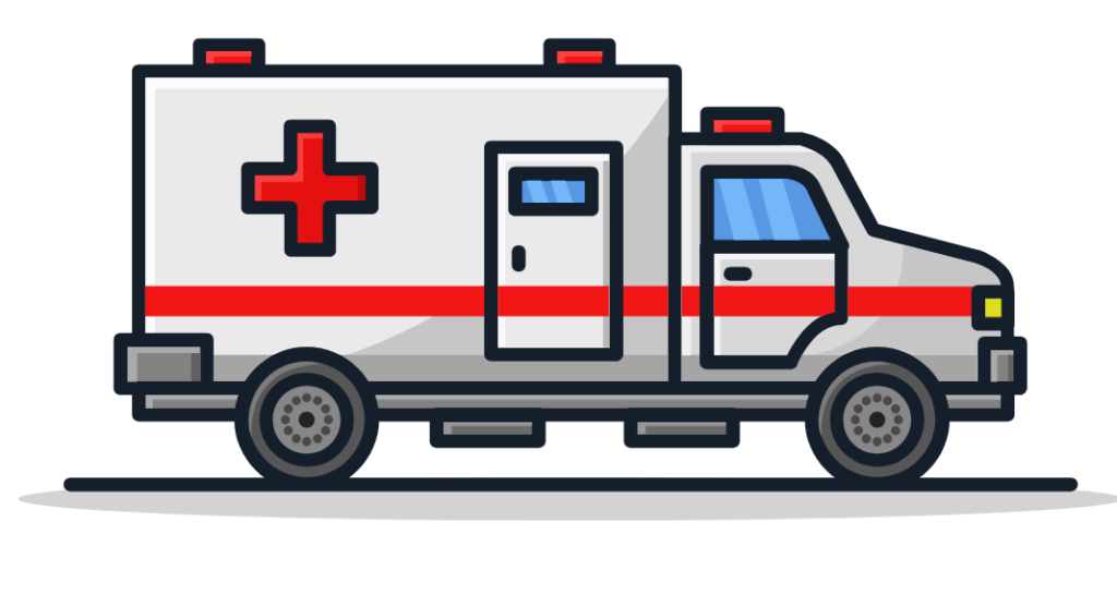 Ambulance service near me