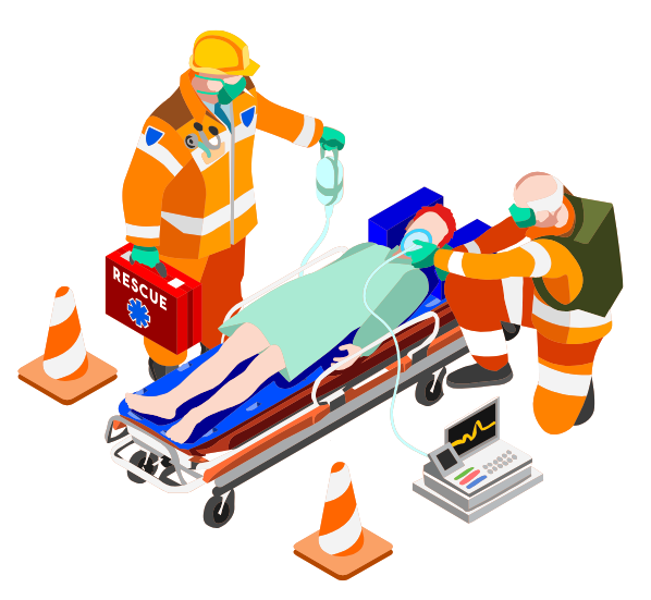 Ambulance service near me