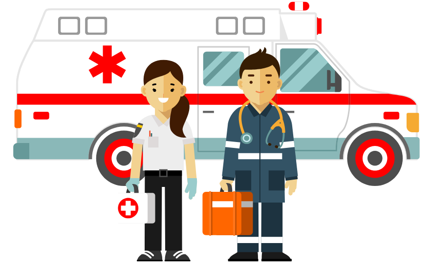 Ambulance service near me