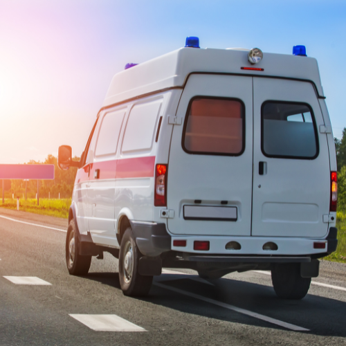 Ambulance company