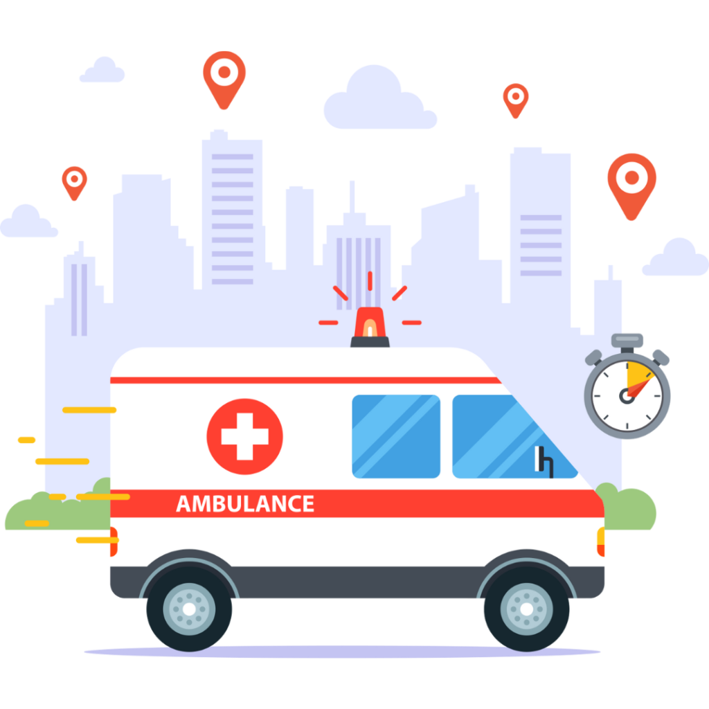 Ambulance service noida delhi ghaziabad greater noida