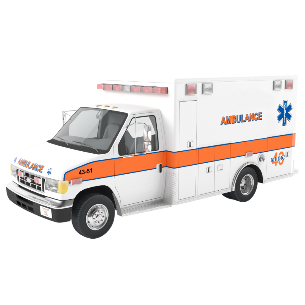 Noida ambulance service near me