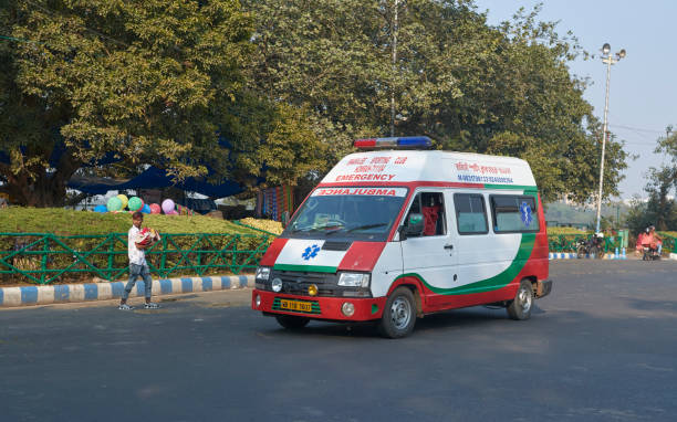 Delhi ambulance service